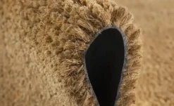 Fußmatte Kokos Velour