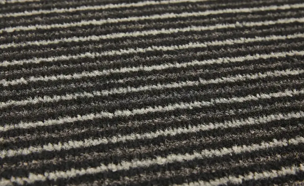 Fußmatte Lines