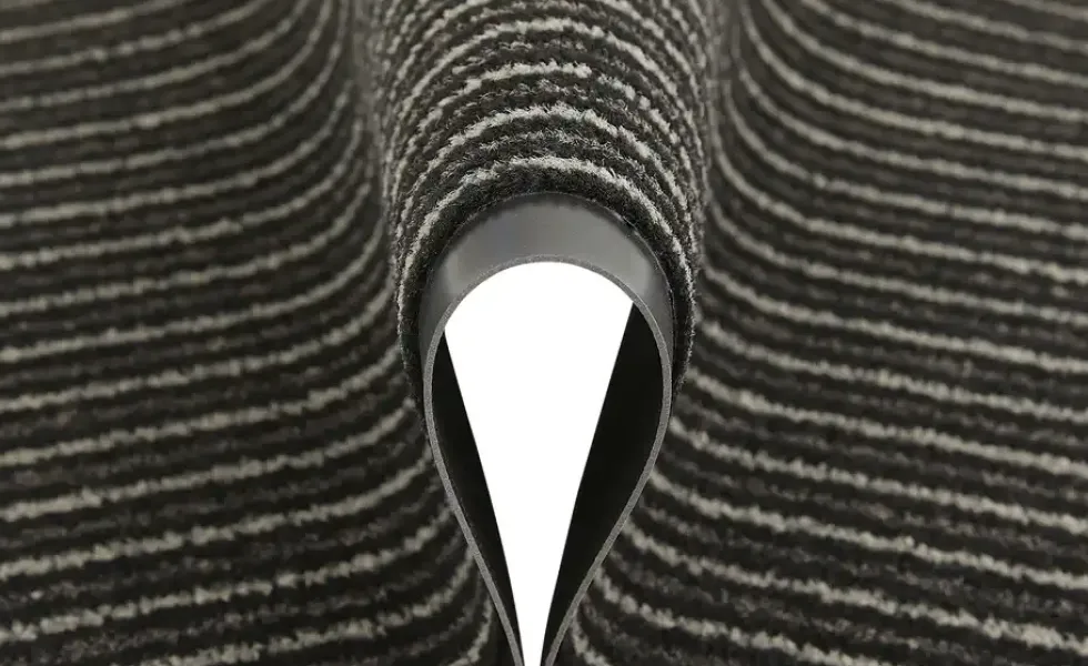 Fußmatte Lines