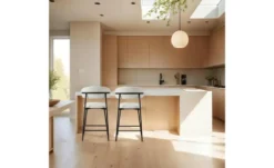 Furnhouse Barstuhl 2er-Set Diana