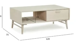 Furnhouse Couchtisch