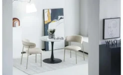 Furnhouse Esszimmerstuhl 2er-Set Diana