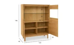 Furnhouse Highboard