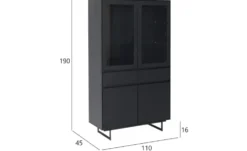 Furnhouse Vitrine