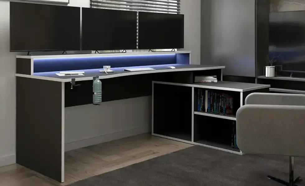 Gamingtisch Zocker 9