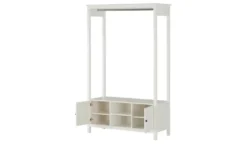 Garderobe aus Massivholz Landliv