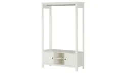 Garderobe aus Massivholz Landliv