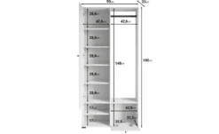 Garderobe Dingo