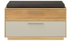 Garderobenbank Longo