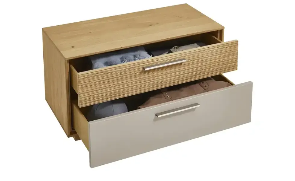 Garderobenbank Longo