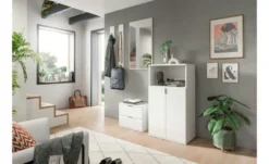 Garderobenkombination