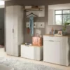 Garderobenschrank