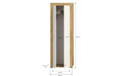 Garderobenschrank