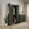 Garderobenschrank Bueno