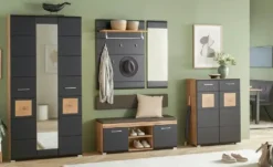 Garderobenschrank Cortina
