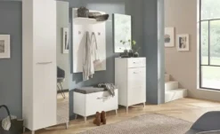 Garderobenschrank mit Spiegeltür Valeggio
