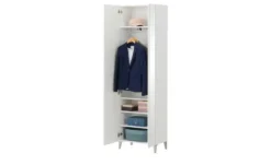 Garderobenschrank mit Spiegeltür Valeggio