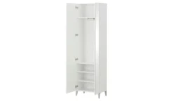 Garderobenschrank mit Spiegeltür Valeggio