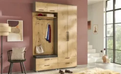 Garderobenschrank Paris