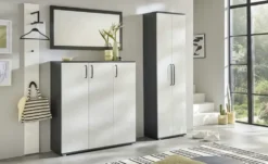 Garderobenschrank Paris