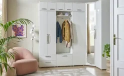 Garderobenschrank Paris