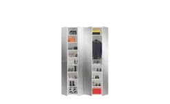 Garderobenschrank Projekt X