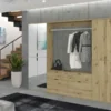 Garderobenschrank Projekt X