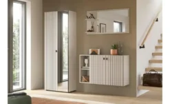 Garderobenschrank Station