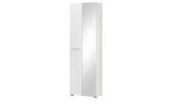 Garderobenschrank, 2-türig Bassano