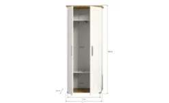 Garderobenschrank Verona