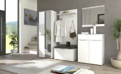 Garderobenschrank Vitreo Neo