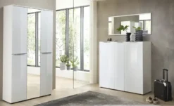 Garderobenschrank Vitreo Neo