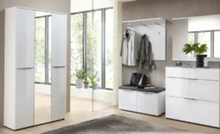 Garderobenschrank Vitreo Neo