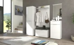 Garderobenschrank Vitreo Neo