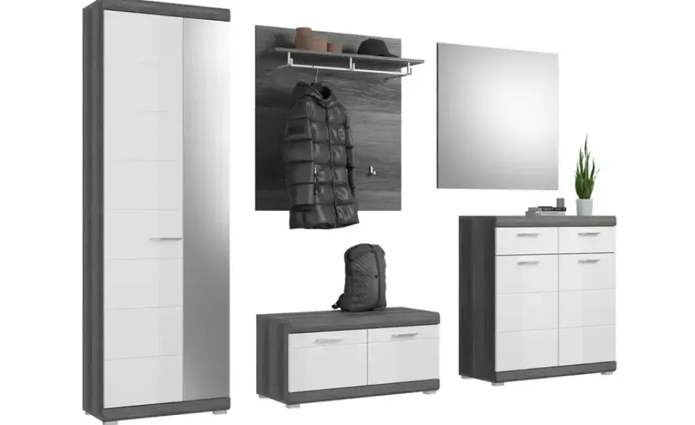 Garderoben-Set Scout