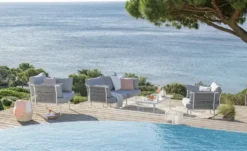 Garten-Lounge - Set Versailles