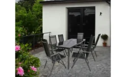 Gartenmöbel 7er-Set