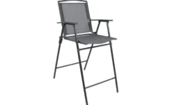 Gartenmöbel 3er-Set