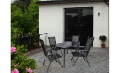 Gartenmöbel 5er-Set