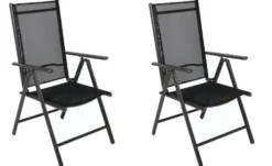 Gartenstuhl 2er-Set