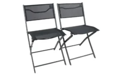 Gartenstuhl 2er-Set