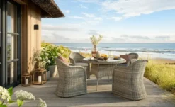 Gartentisch rund Amrum