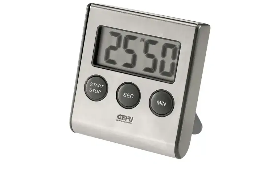 Gefu Digital-Timer CONTARE