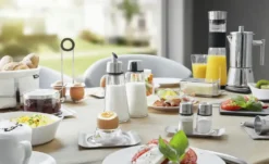 Gefu Salz- und Pfefferstreuer Set BRUNCH