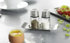 Gefu Salz- und Pfefferstreuer Set BRUNCH