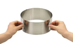Gefu Tortenring TONDO