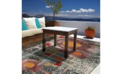 Gino Falcone In-und Outdoor-Teppich Aurora
