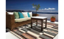 Gino Falcone In-und Outdoor-Teppich Aurora