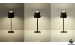 Globo Lighting Akku-Tischleuchte