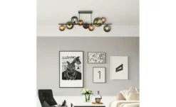 Globo Lighting Deckenleuchte Riha